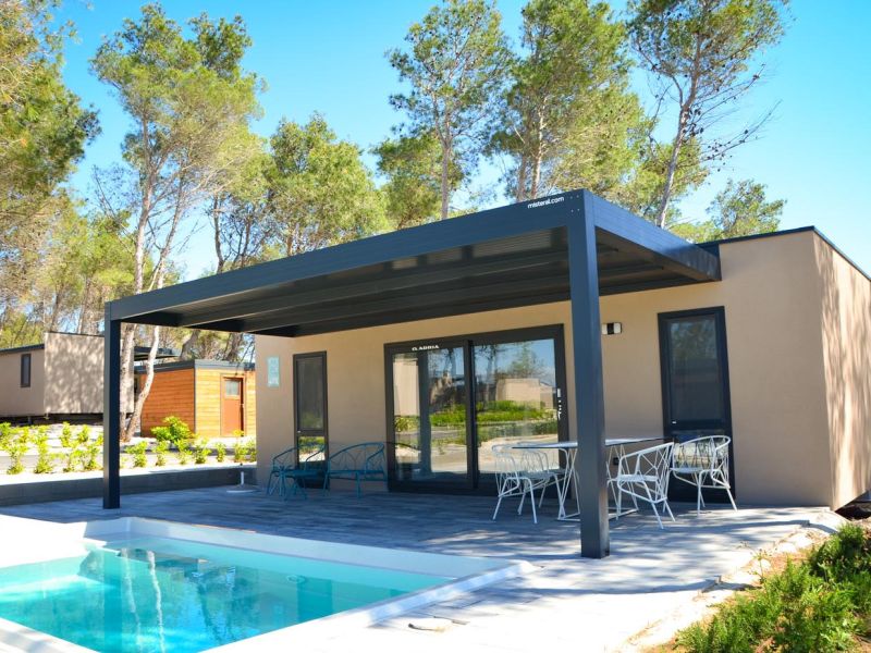 fiksna pergola misteral lux